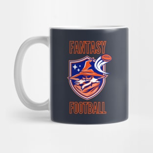 Fantasy Football (Denver) Mug